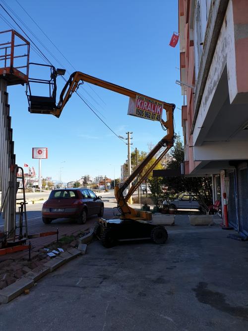 Antalya Manavgat inşaat temizliği Akarsu temizlik