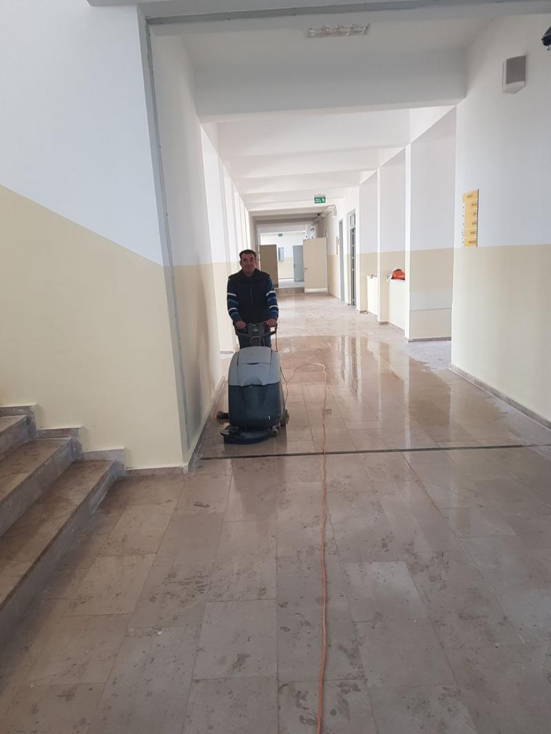 Antalya Bina temizliği, temizlik hizmetleri
